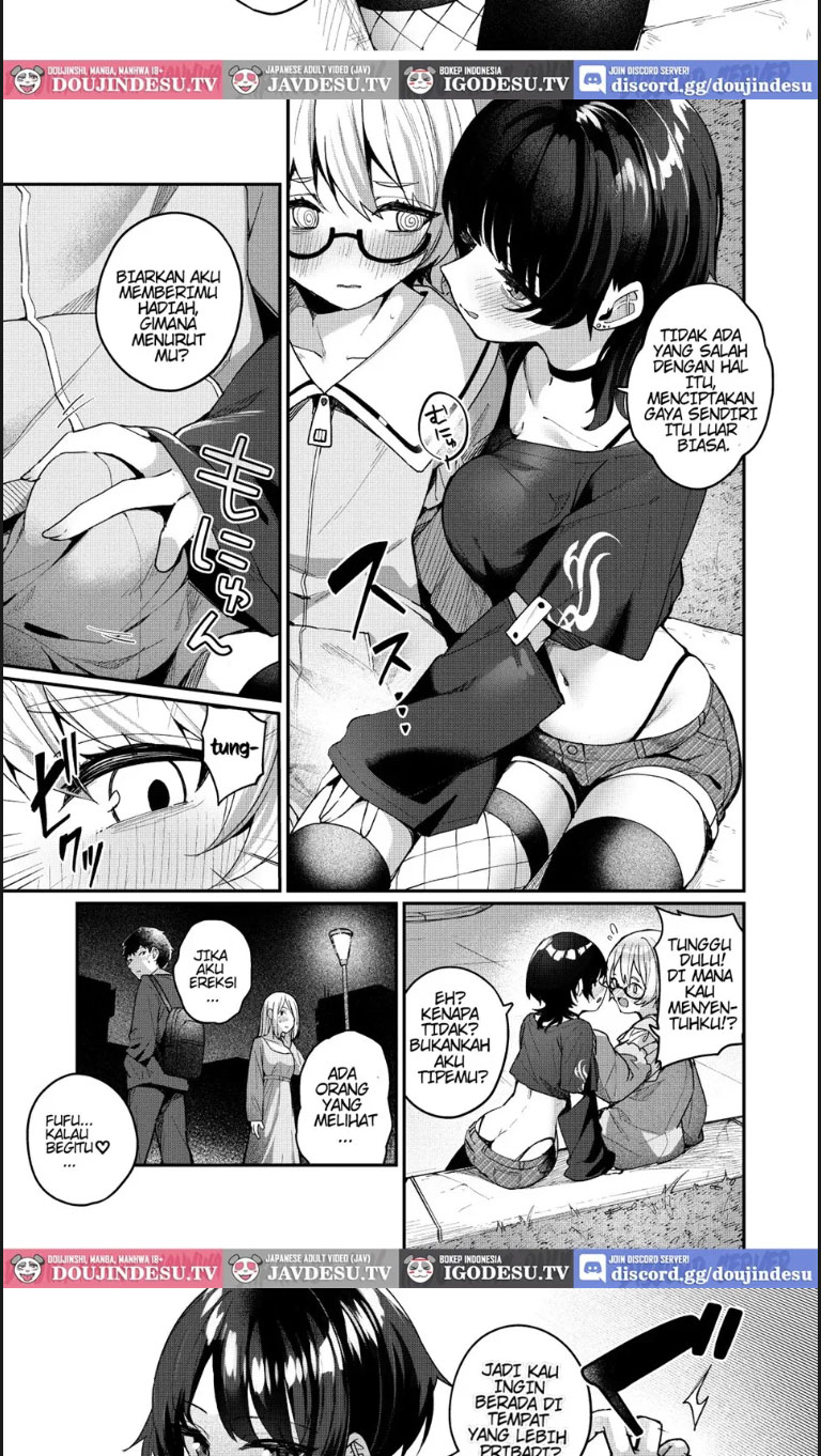 Boku no Kimochi wo Moteasobu Doutei Kari - Chapter 01 end 6