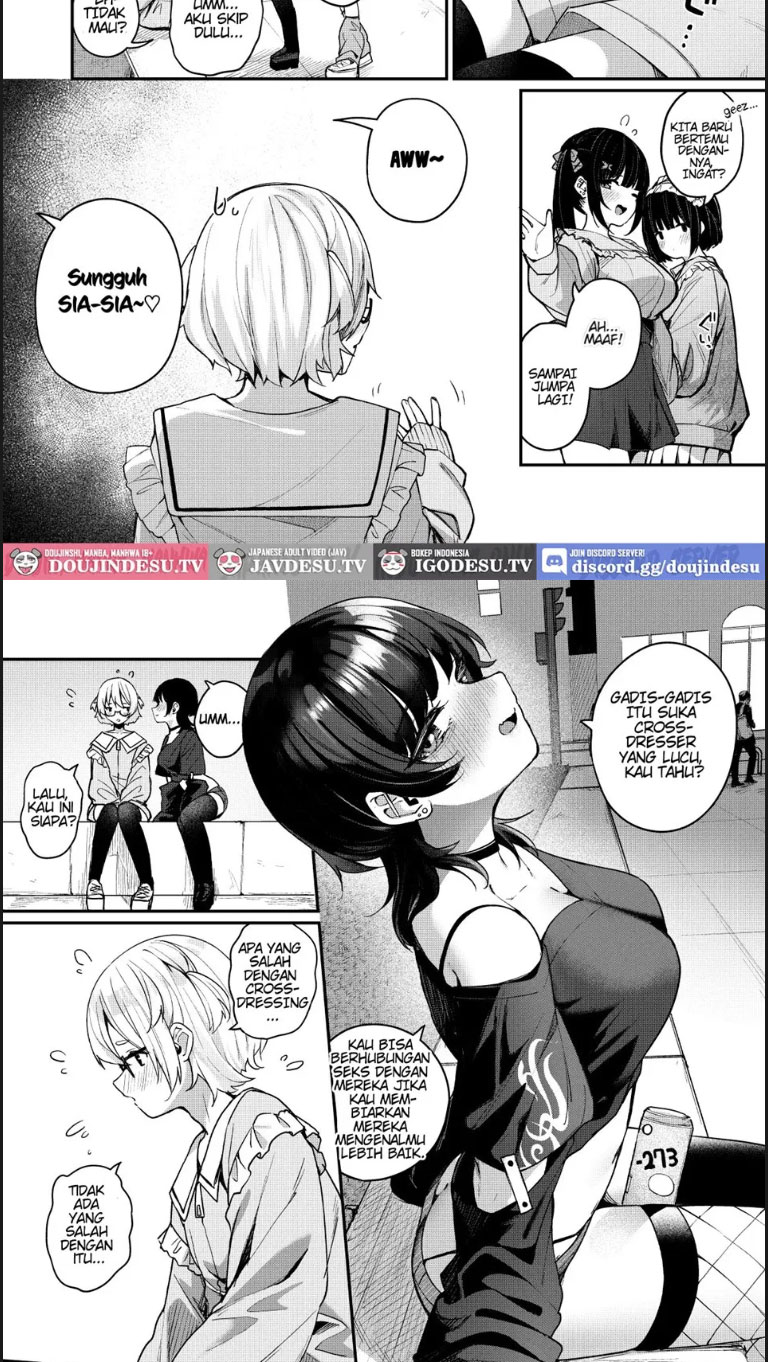 Boku no Kimochi wo Moteasobu Doutei Kari - Chapter 01 end 4