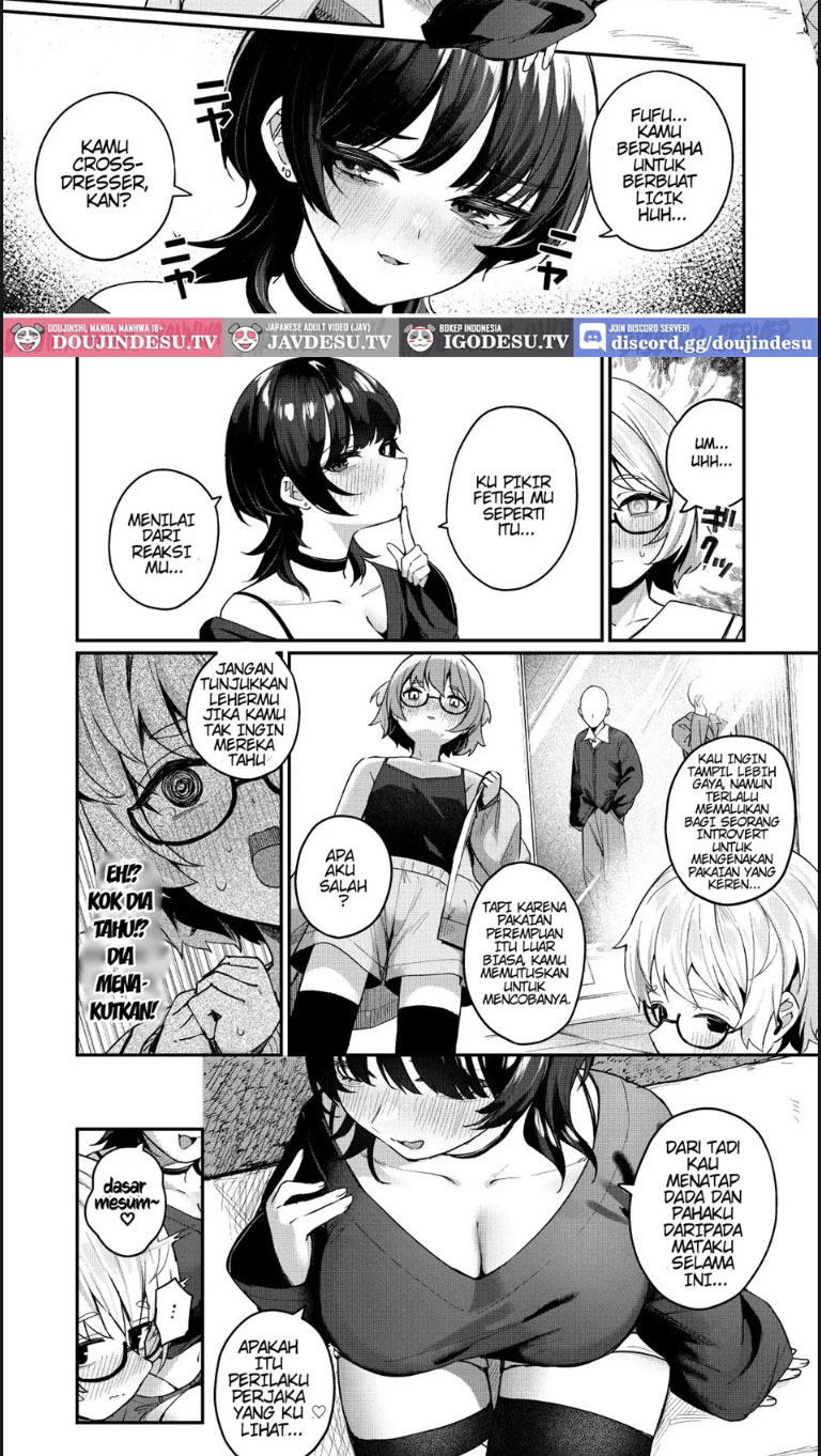 Boku no Kimochi wo Moteasobu Doutei Kari - Chapter 01 end 5