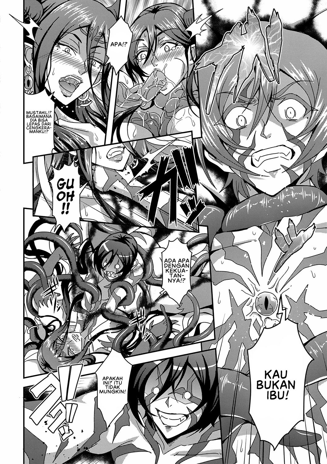 Boku to Succubus Mama-tachi to no Harem Life - Chapter 5 23