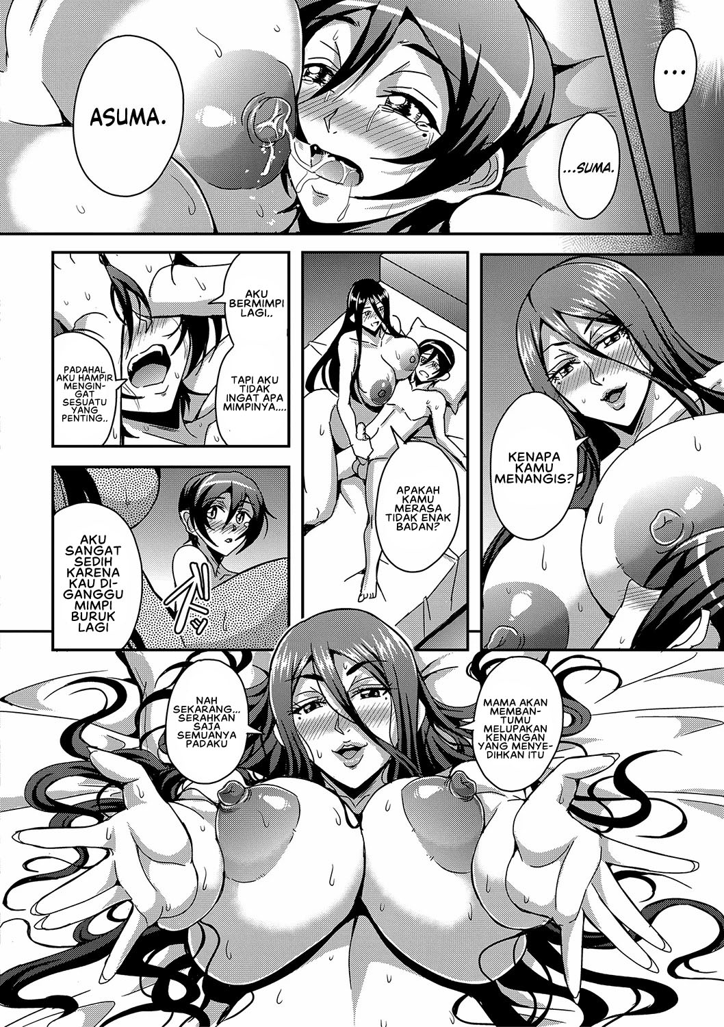 Boku to Succubus Mama-tachi to no Harem Life - Chapter 5 19