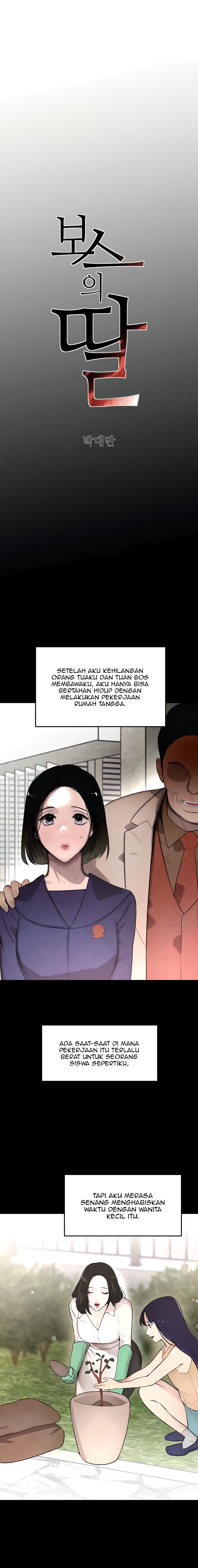 Boss&#8217;s Daughter - Chapter 4 2