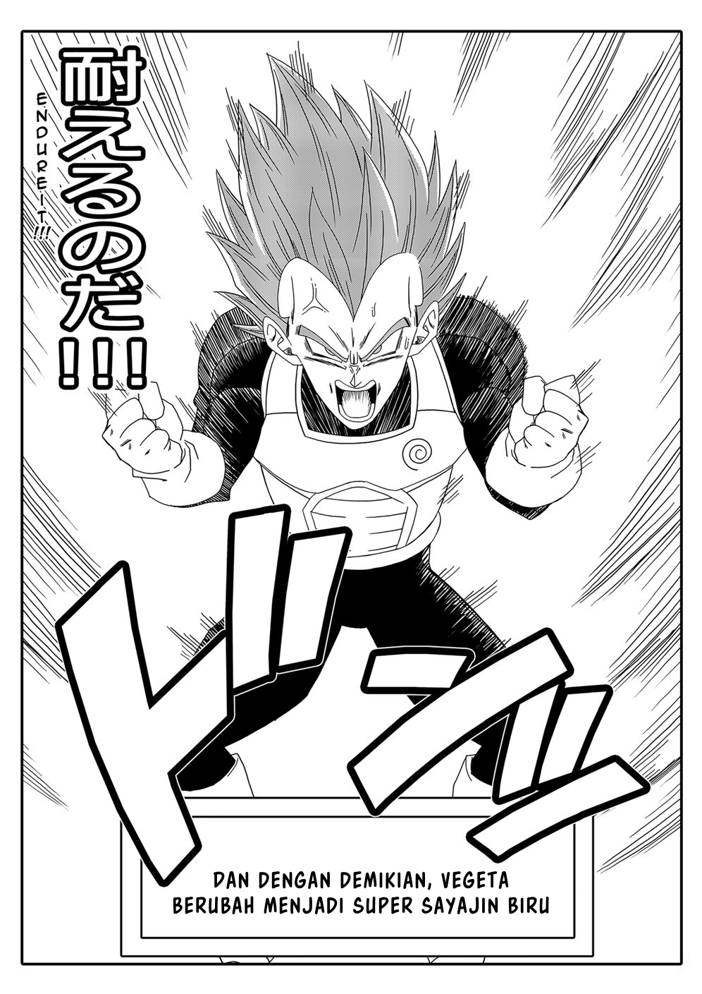 Bulma Saves the Earth - Chapter 1 25