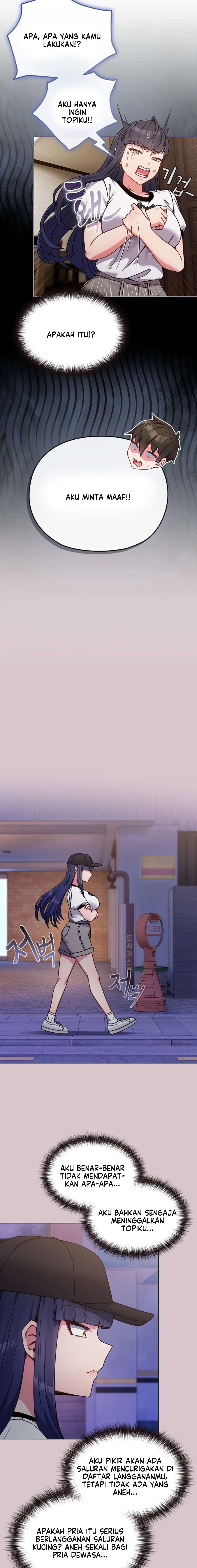 But You&#8217;re the Same Age as My Daughter?! - Chapter 17 8