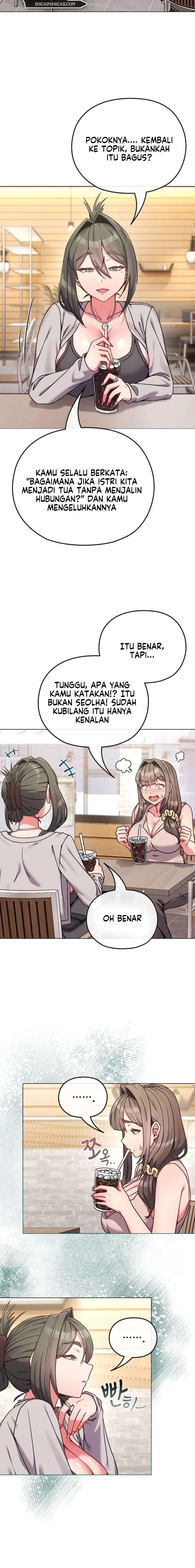 But You&#8217;re the Same Age as My Daughter?! - Chapter 17 21