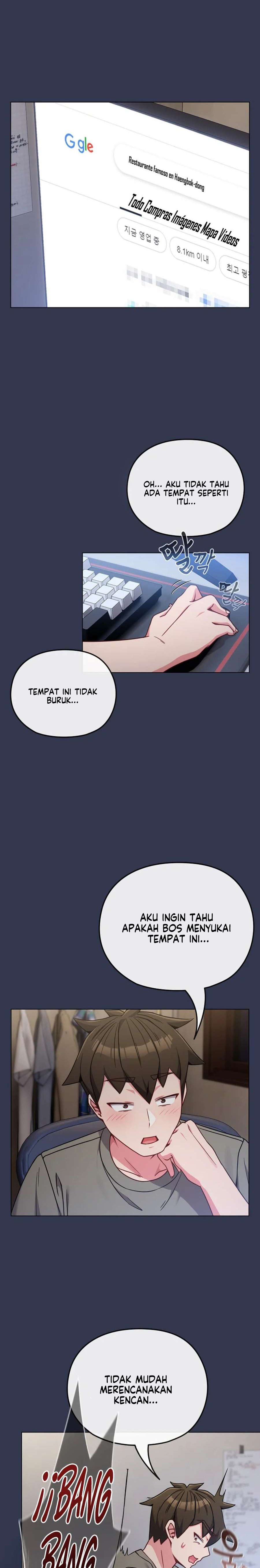 But You&#8217;re the Same Age as My Daughter?! - Chapter 17 3
