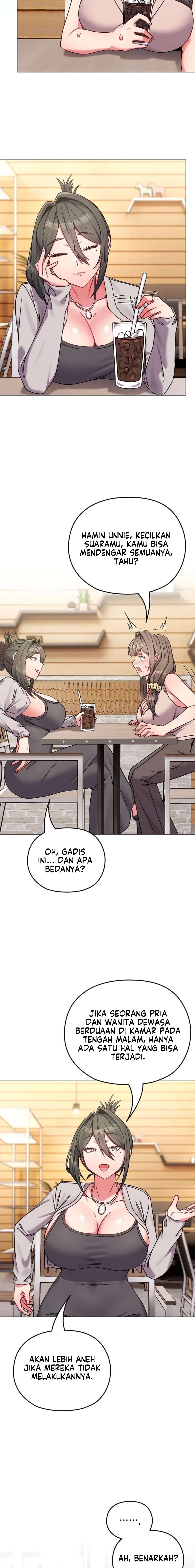 But You&#8217;re the Same Age as My Daughter?! - Chapter 17 18