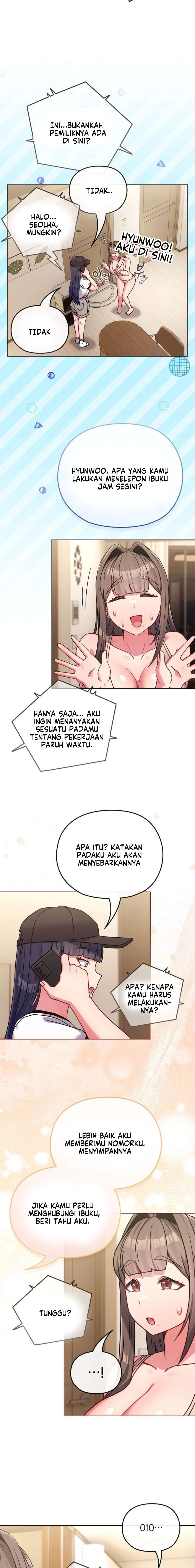 But You&#8217;re the Same Age as My Daughter?! - Chapter 17 12