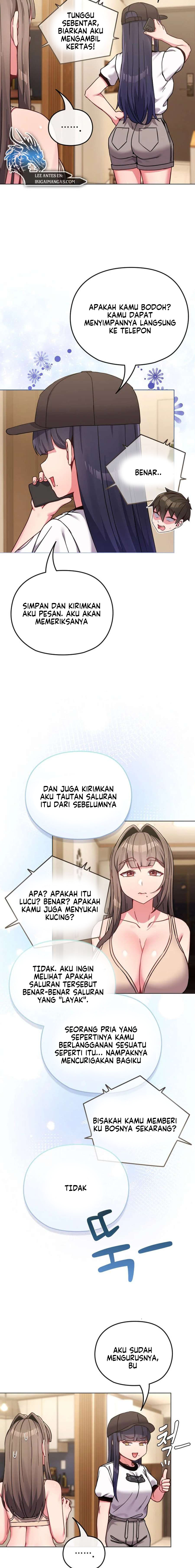 But You&#8217;re the Same Age as My Daughter?! - Chapter 17 13