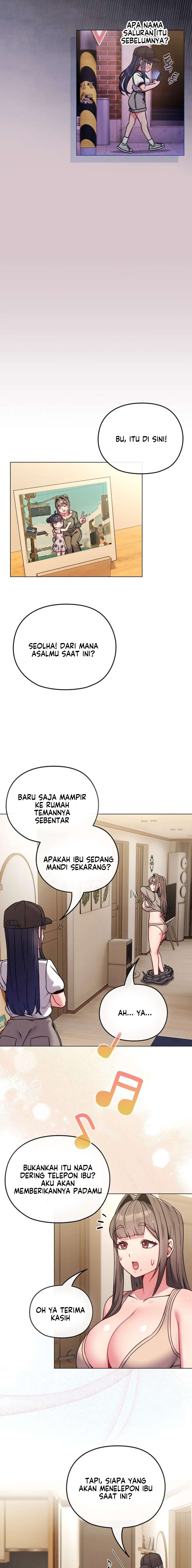 But You&#8217;re the Same Age as My Daughter?! - Chapter 17 10