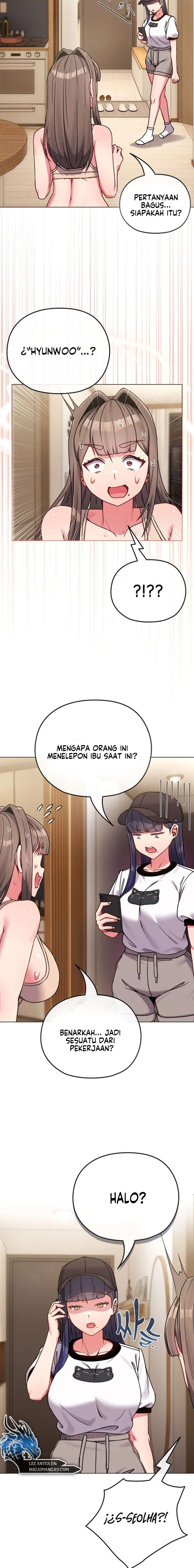 But You&#8217;re the Same Age as My Daughter?! - Chapter 17 11