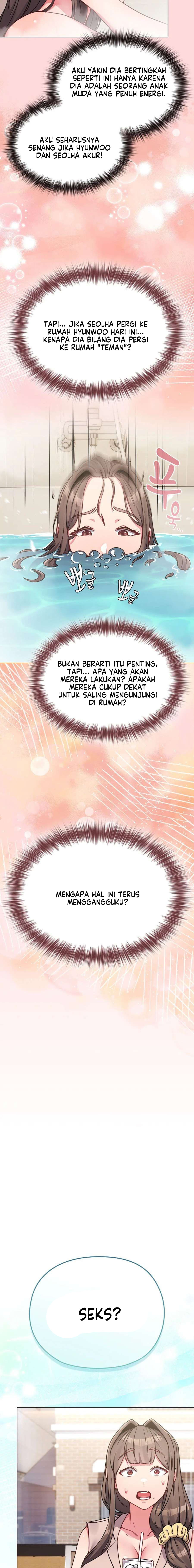 But You&#8217;re the Same Age as My Daughter?! - Chapter 17 17