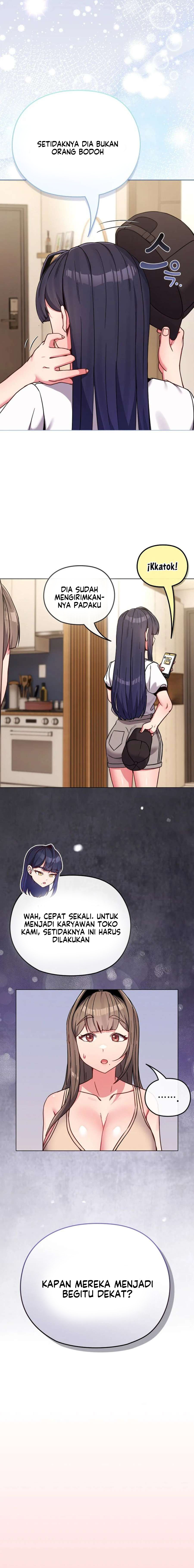But You&#8217;re the Same Age as My Daughter?! - Chapter 17 15