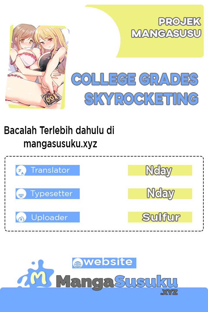 College Grades Skyrocketing - Chapter 32 1