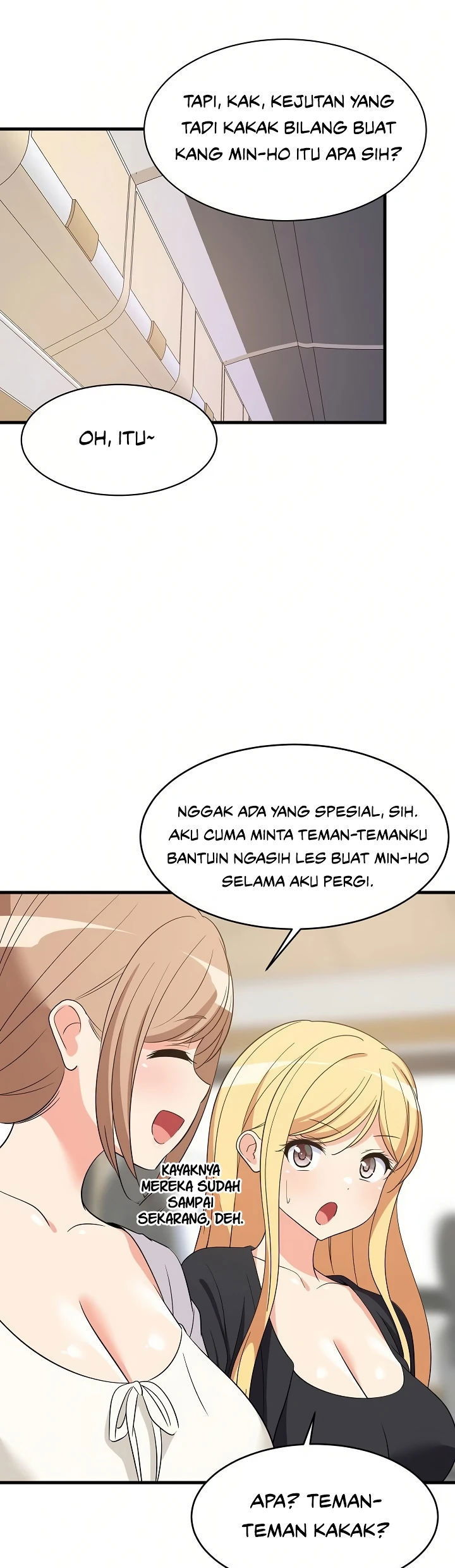 College Grades Skyrocketing - Chapter 41 28