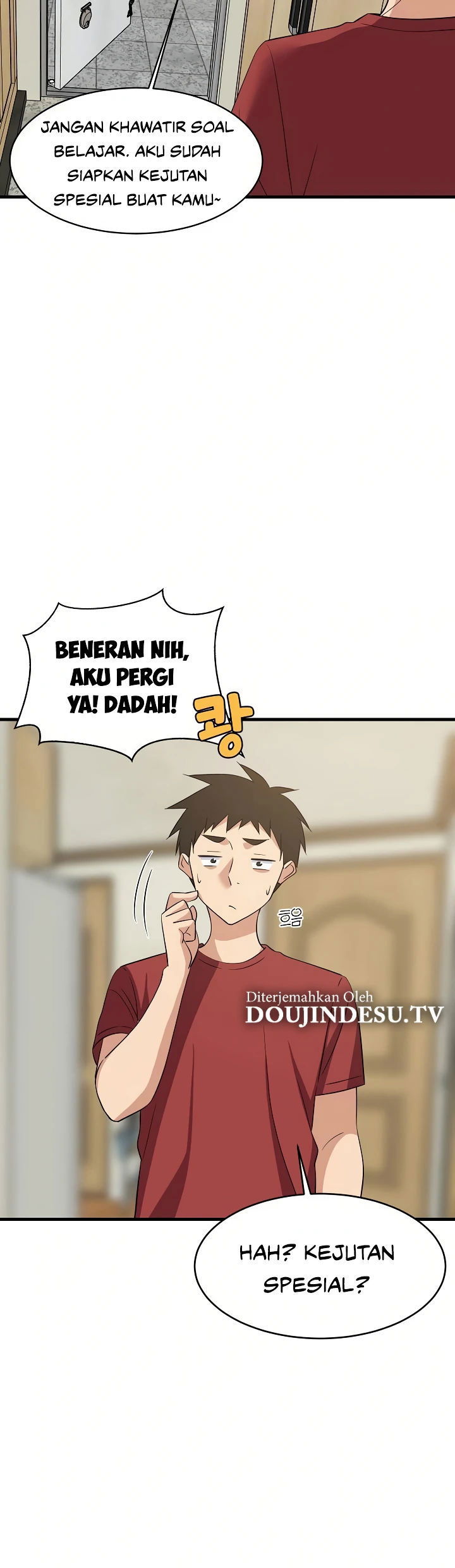 College Grades Skyrocketing - Chapter 41 23