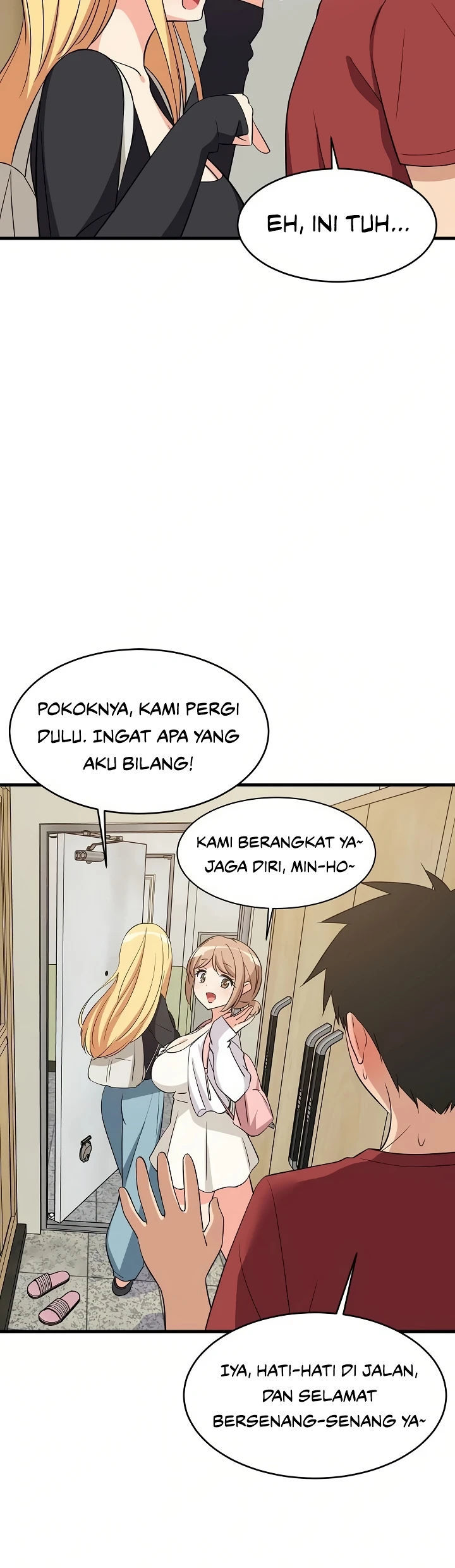 College Grades Skyrocketing - Chapter 41 21