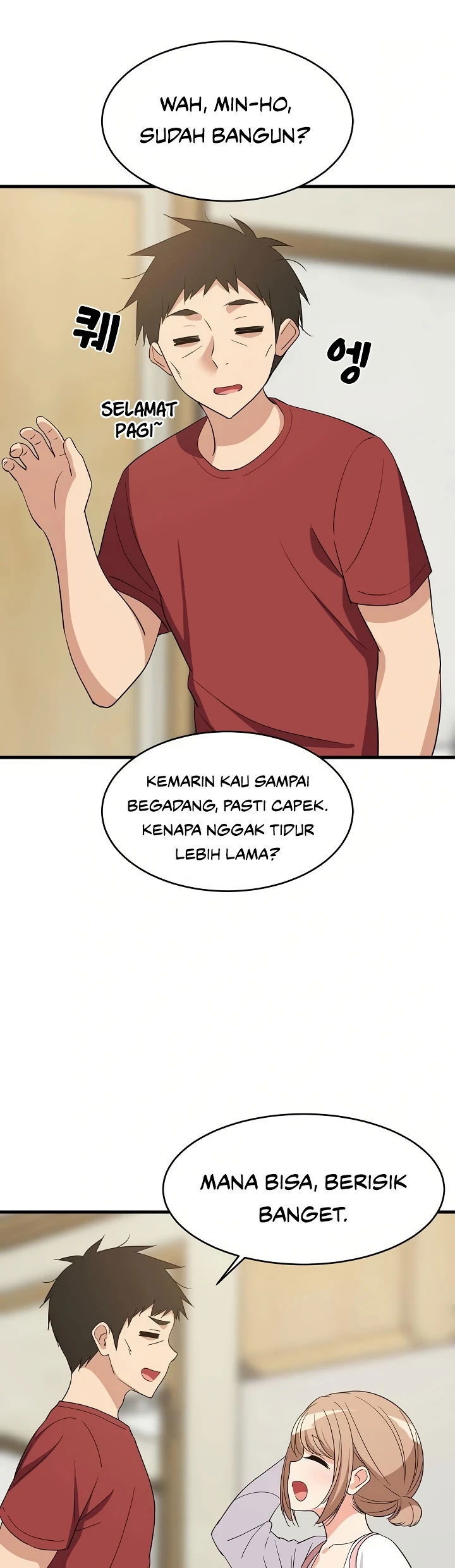 College Grades Skyrocketing - Chapter 41 3