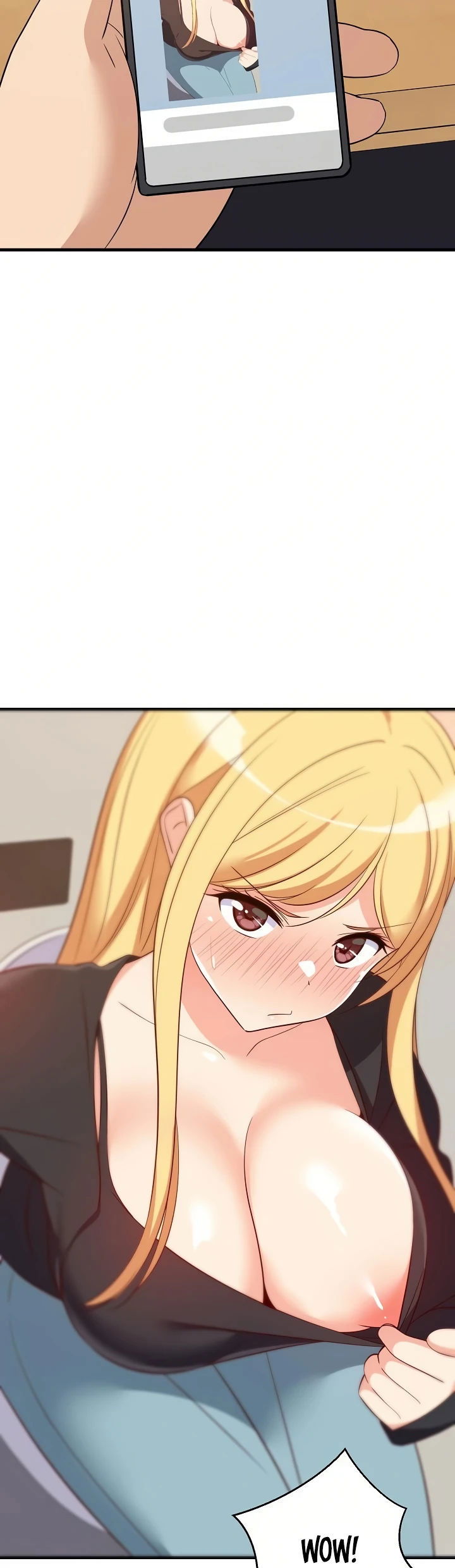 College Grades Skyrocketing - Chapter 41 38