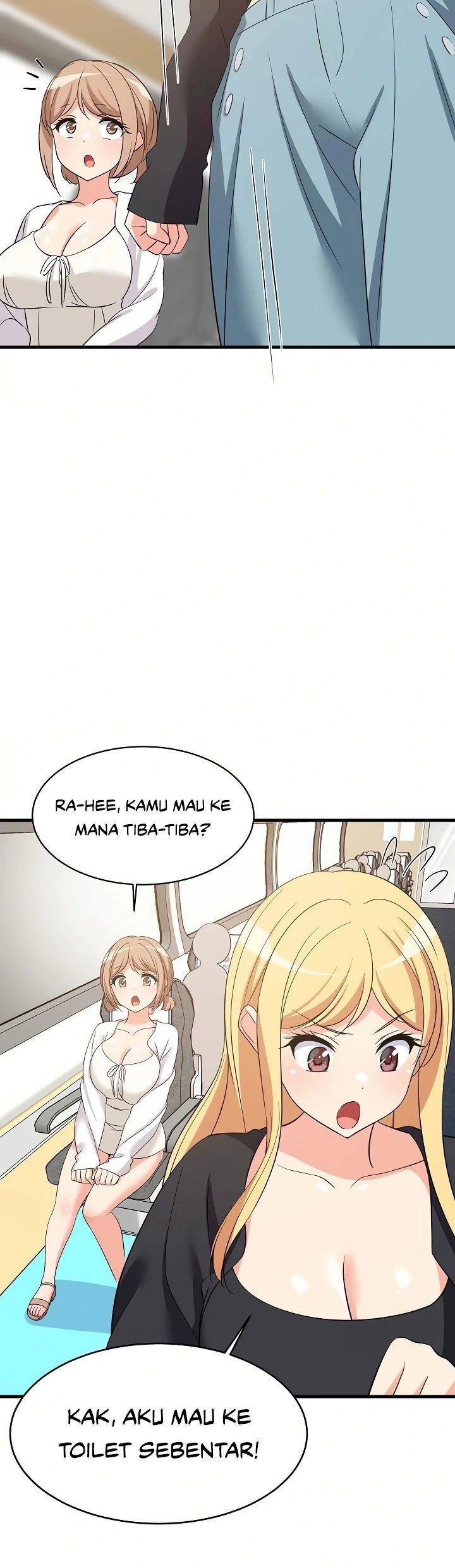 College Grades Skyrocketing - Chapter 41 30