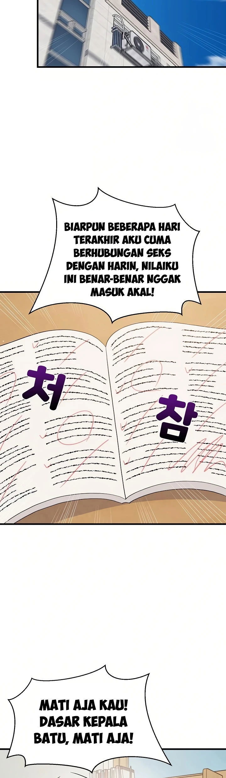 College Grades Skyrocketing - Chapter 41 34