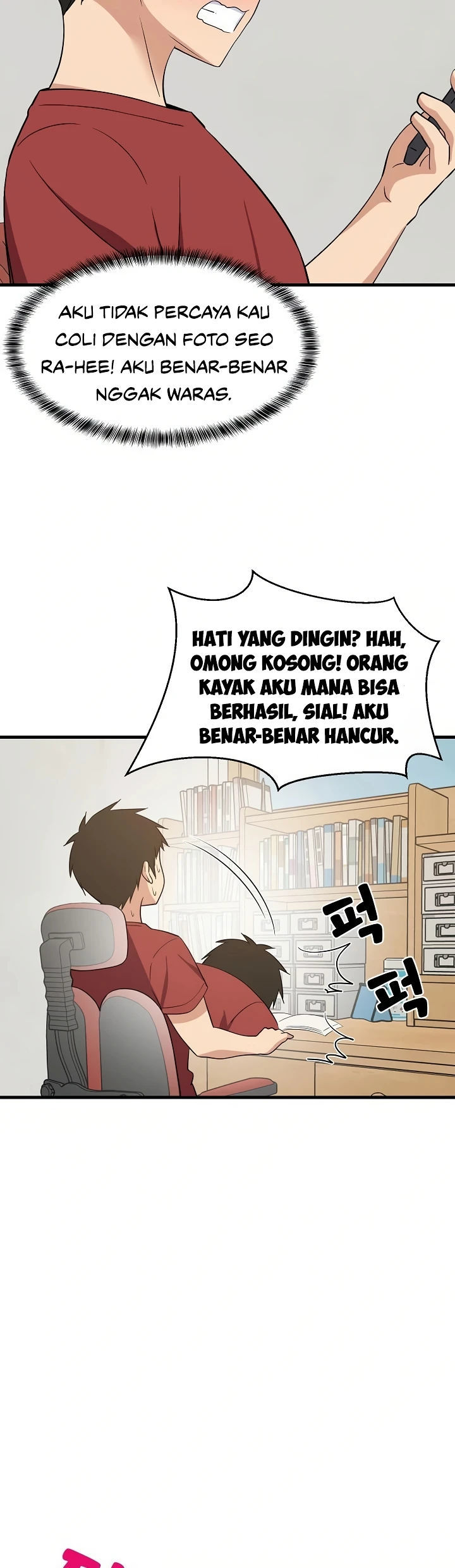 College Grades Skyrocketing - Chapter 41 42