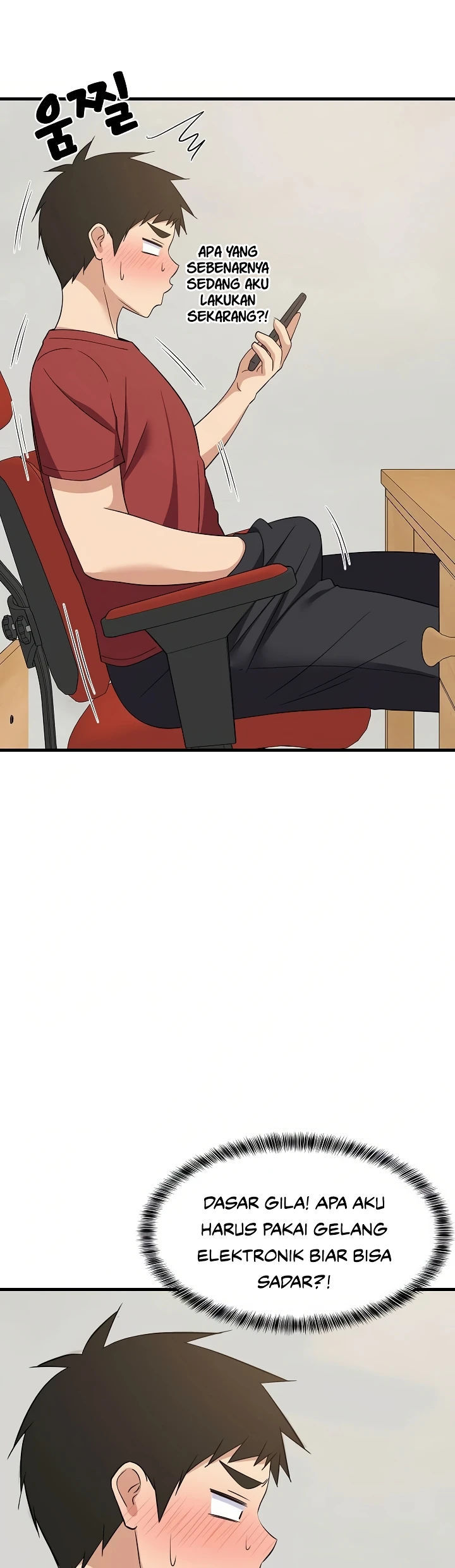 College Grades Skyrocketing - Chapter 41 41