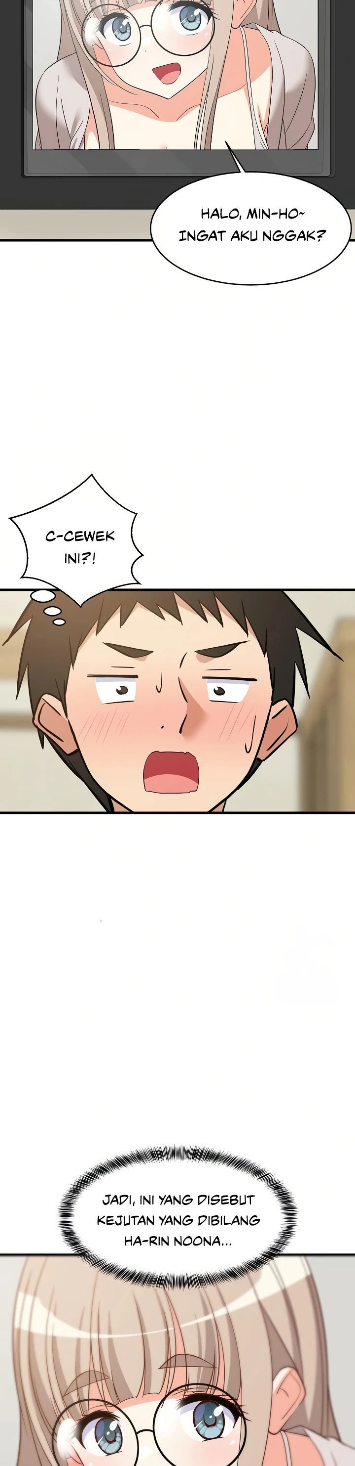 College Grades Skyrocketing - Chapter 41 45