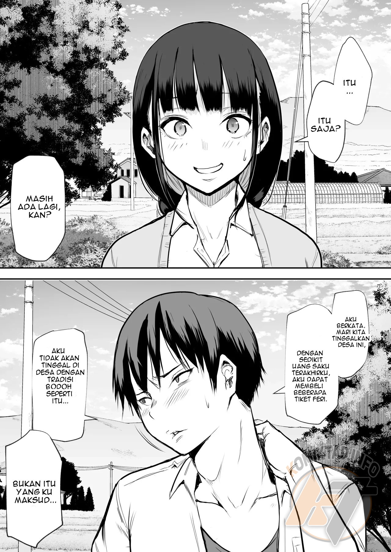 An honorable duty for Hina-chan - Chapter 1 9