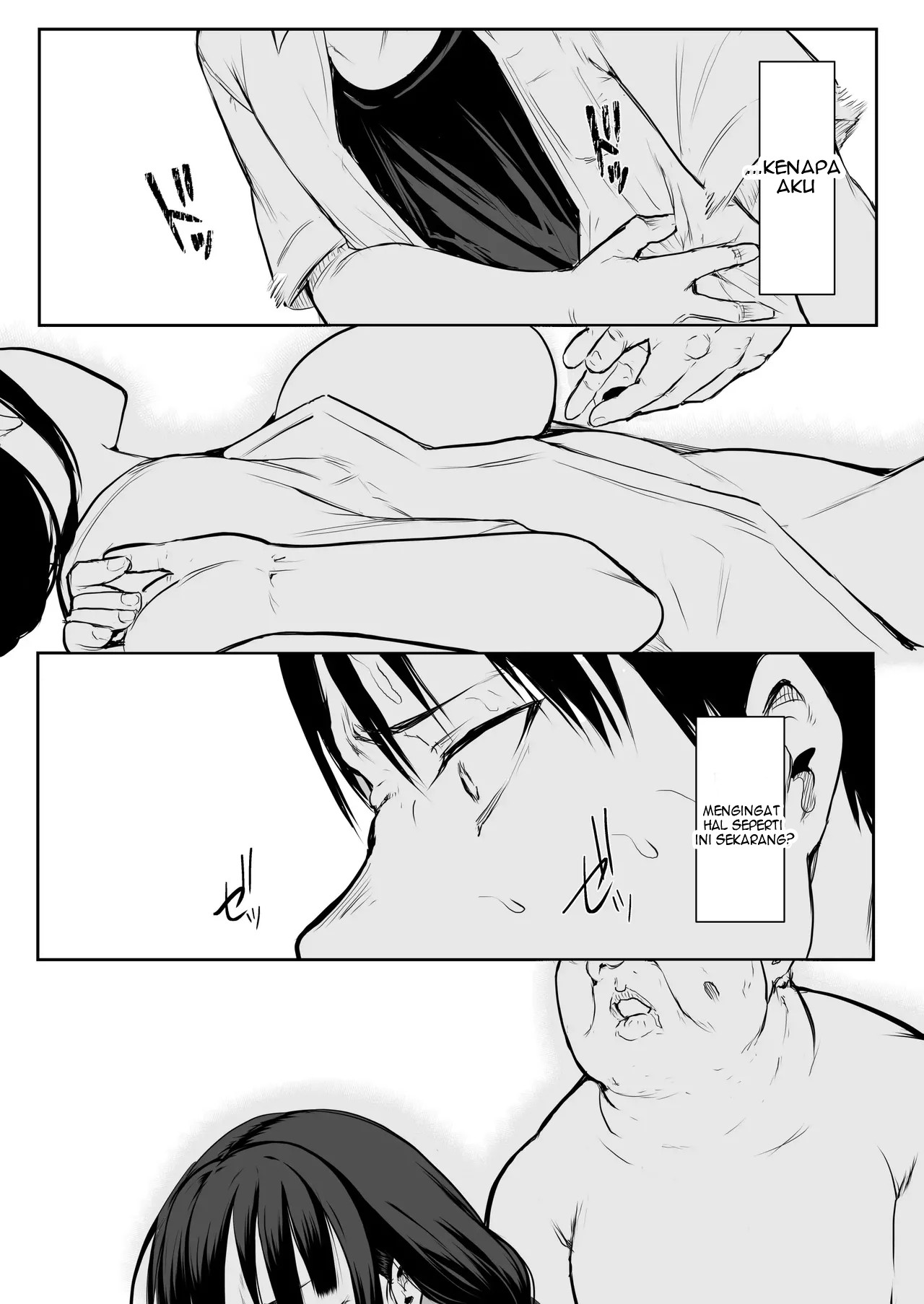 An honorable duty for Hina-chan - Chapter 1 22