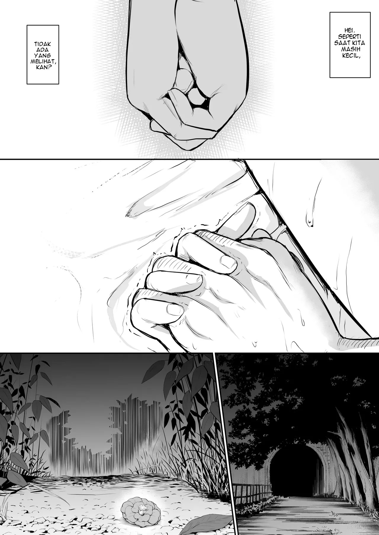 An honorable duty for Hina-chan - Chapter 1 23