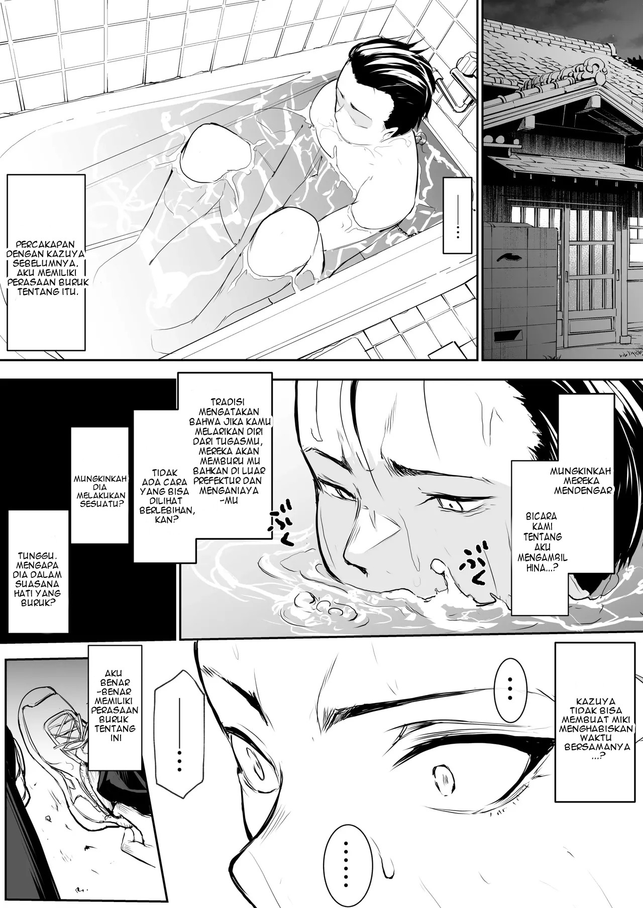 An honorable duty for Hina-chan - Chapter 1 20
