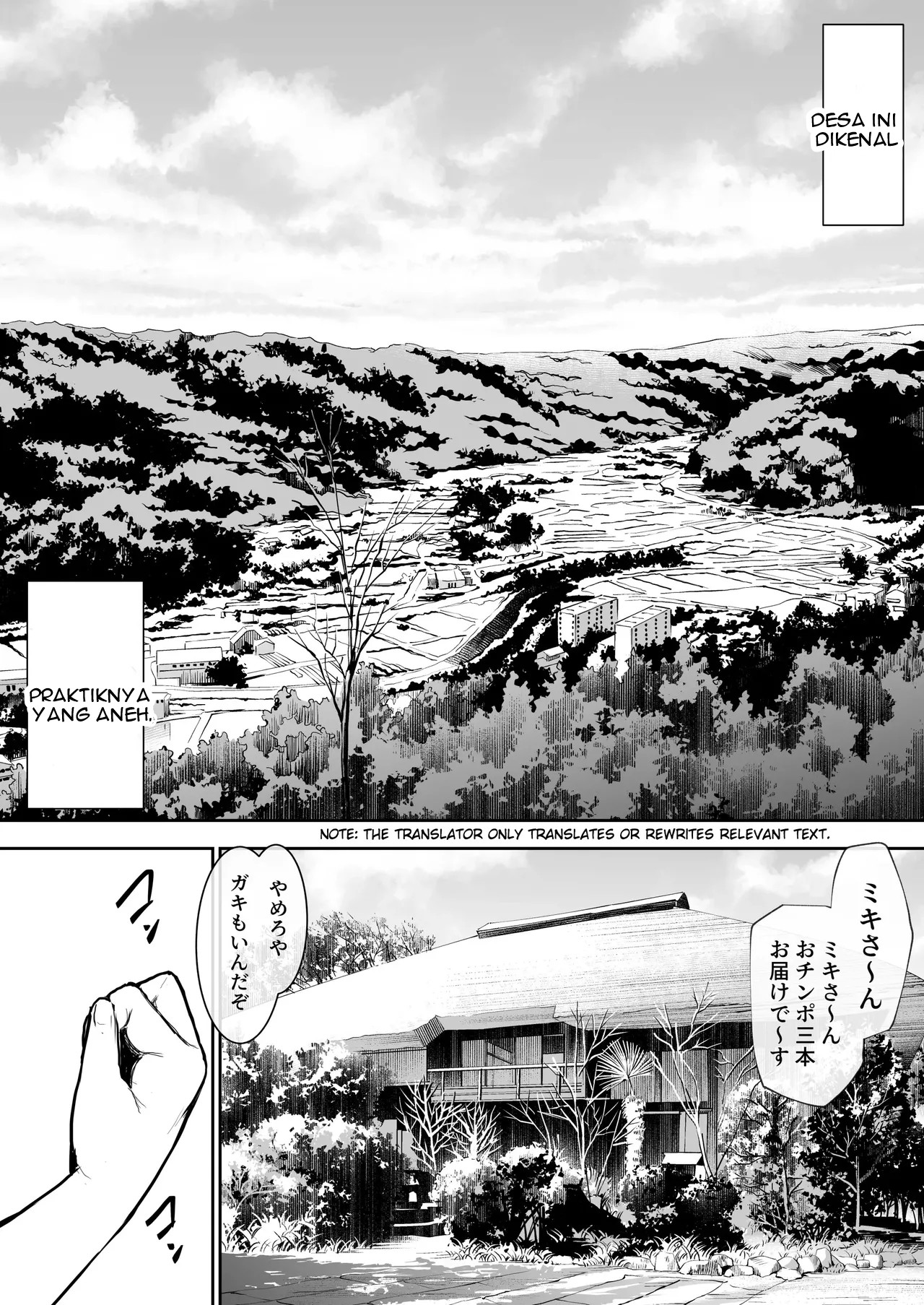 An honorable duty for Hina-chan - Chapter 1 3