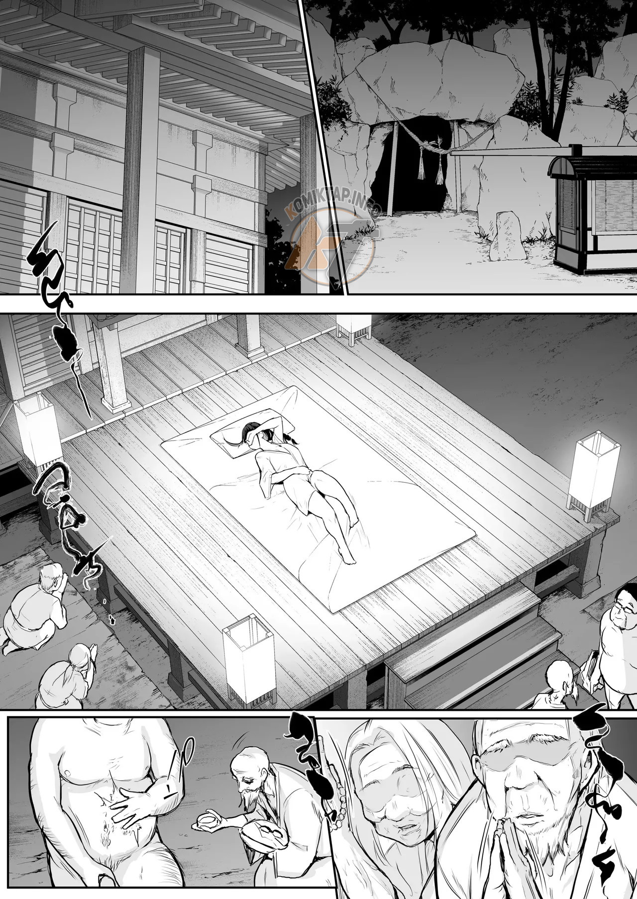 An honorable duty for Hina-chan - Chapter 1 39