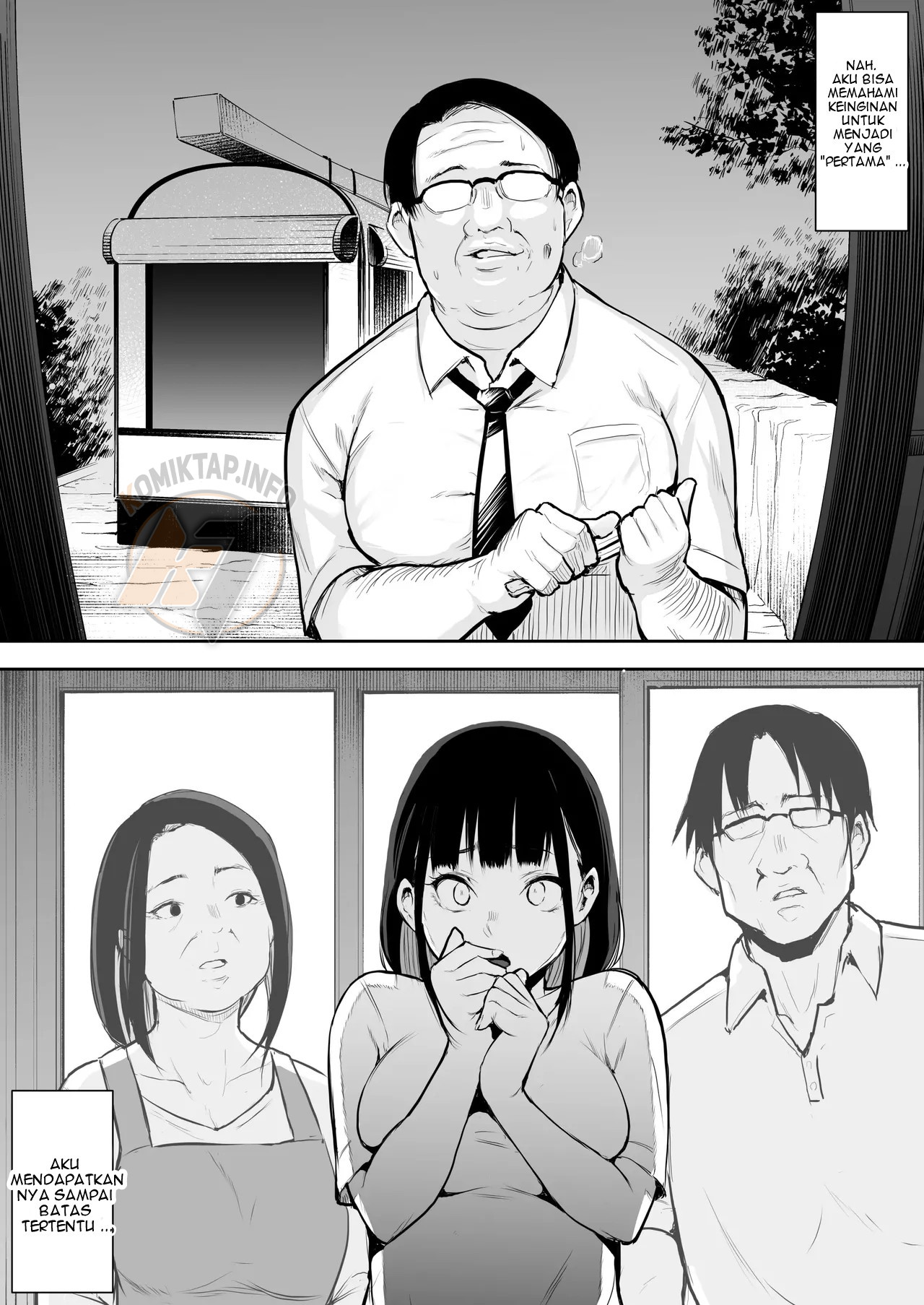 An honorable duty for Hina-chan - Chapter 1 19