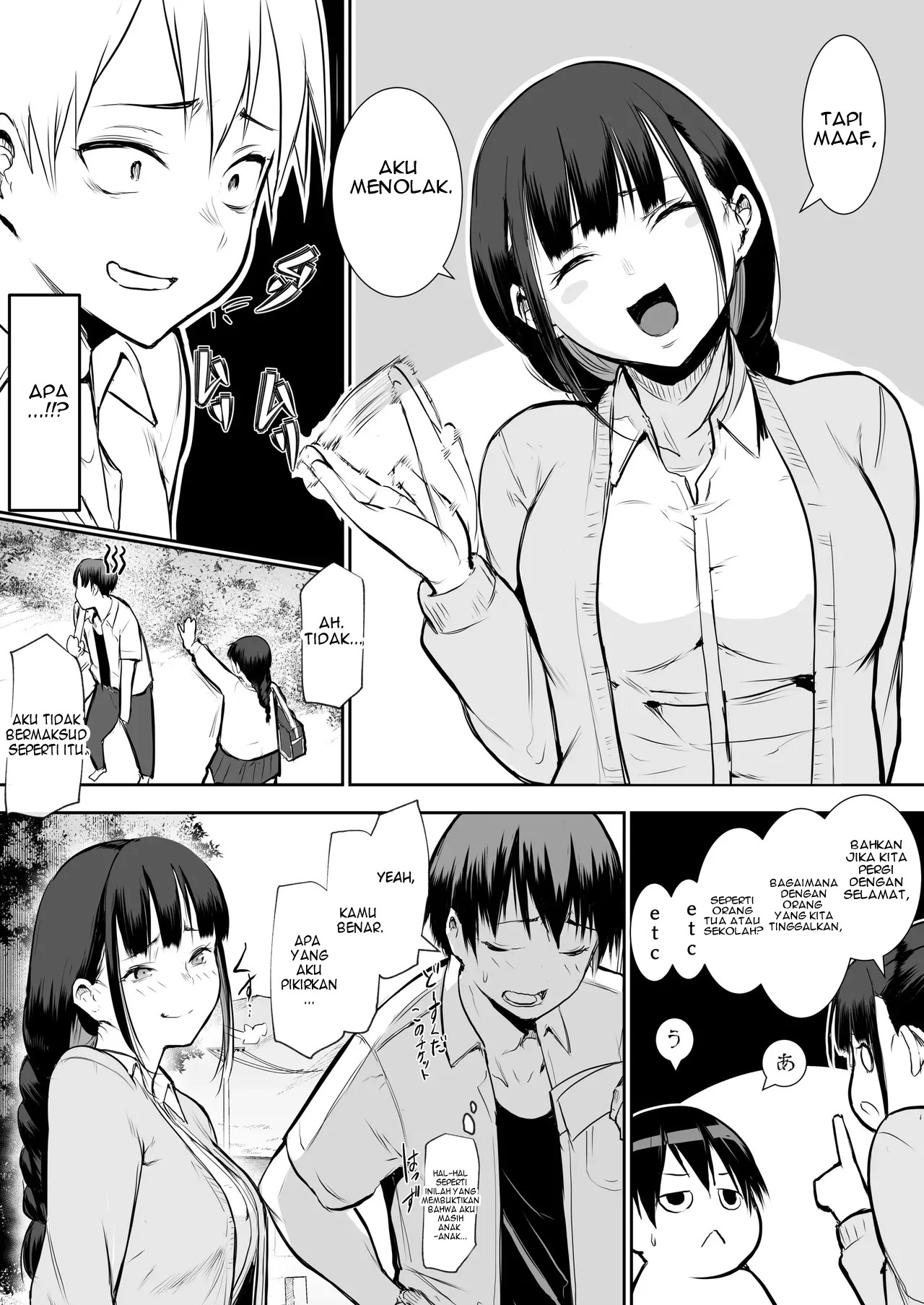 An honorable duty for Hina-chan - Chapter 1 11