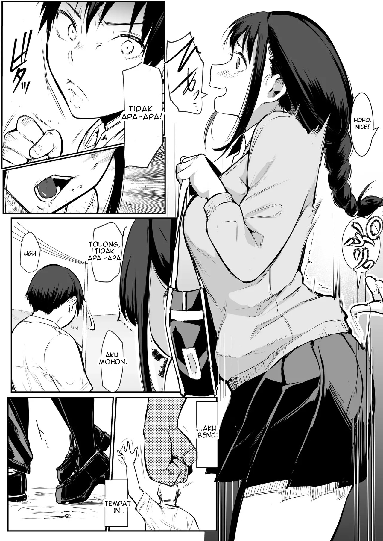 An honorable duty for Hina-chan - Chapter 1 15