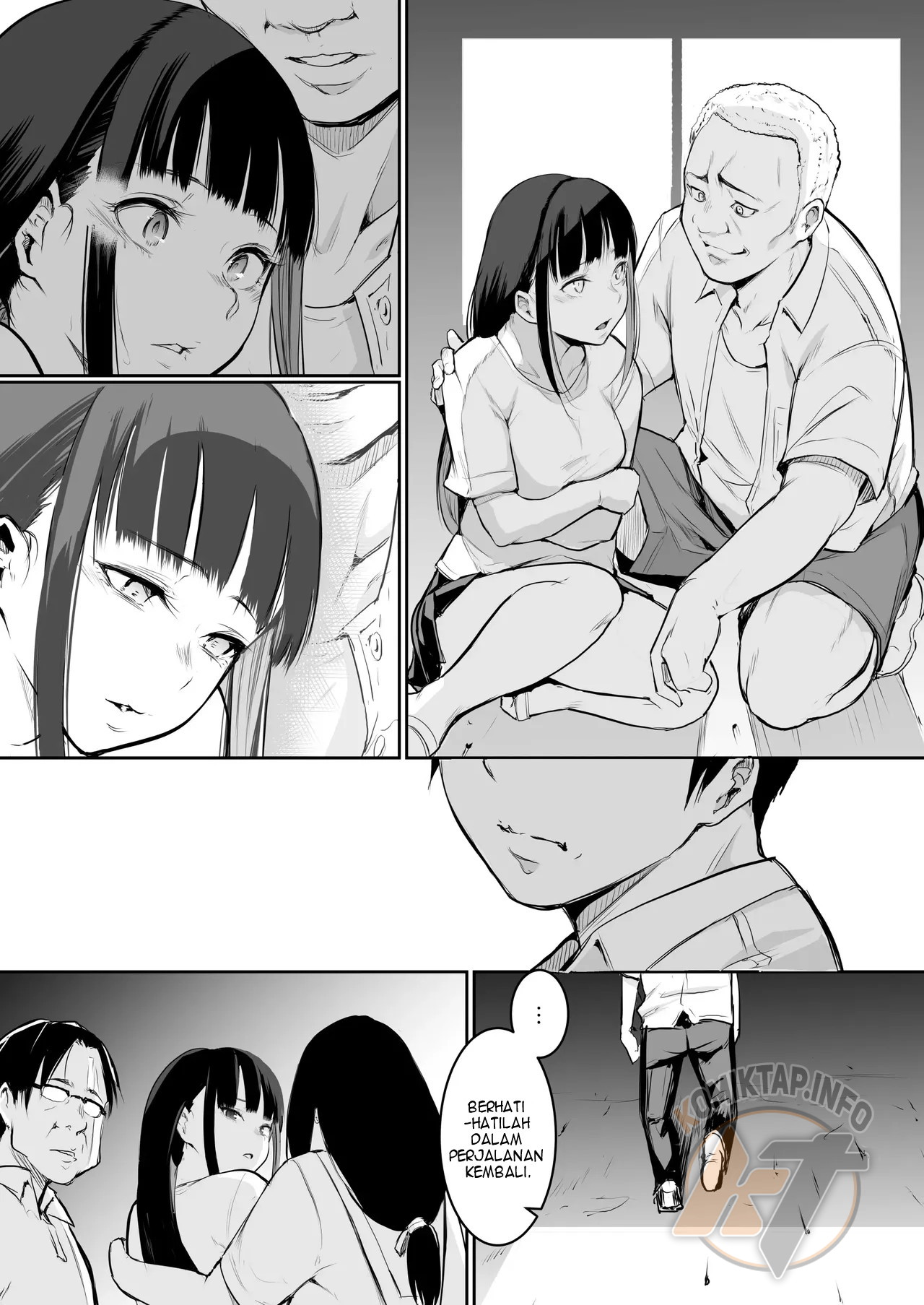 An honorable duty for Hina-chan - Chapter 1 69