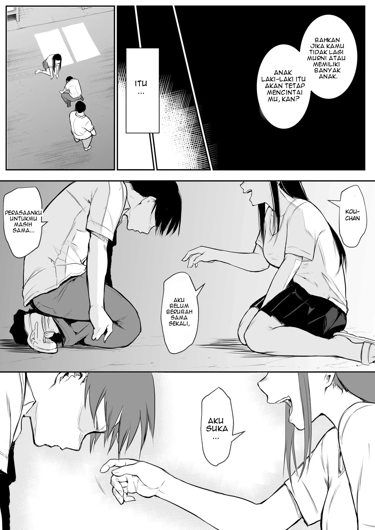 An honorable duty for Hina-chan - Chapter 1 64