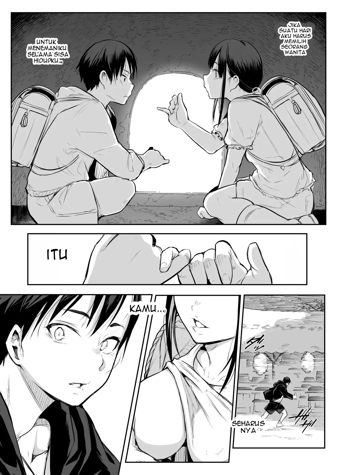 An honorable duty for Hina-chan - Chapter 1 70