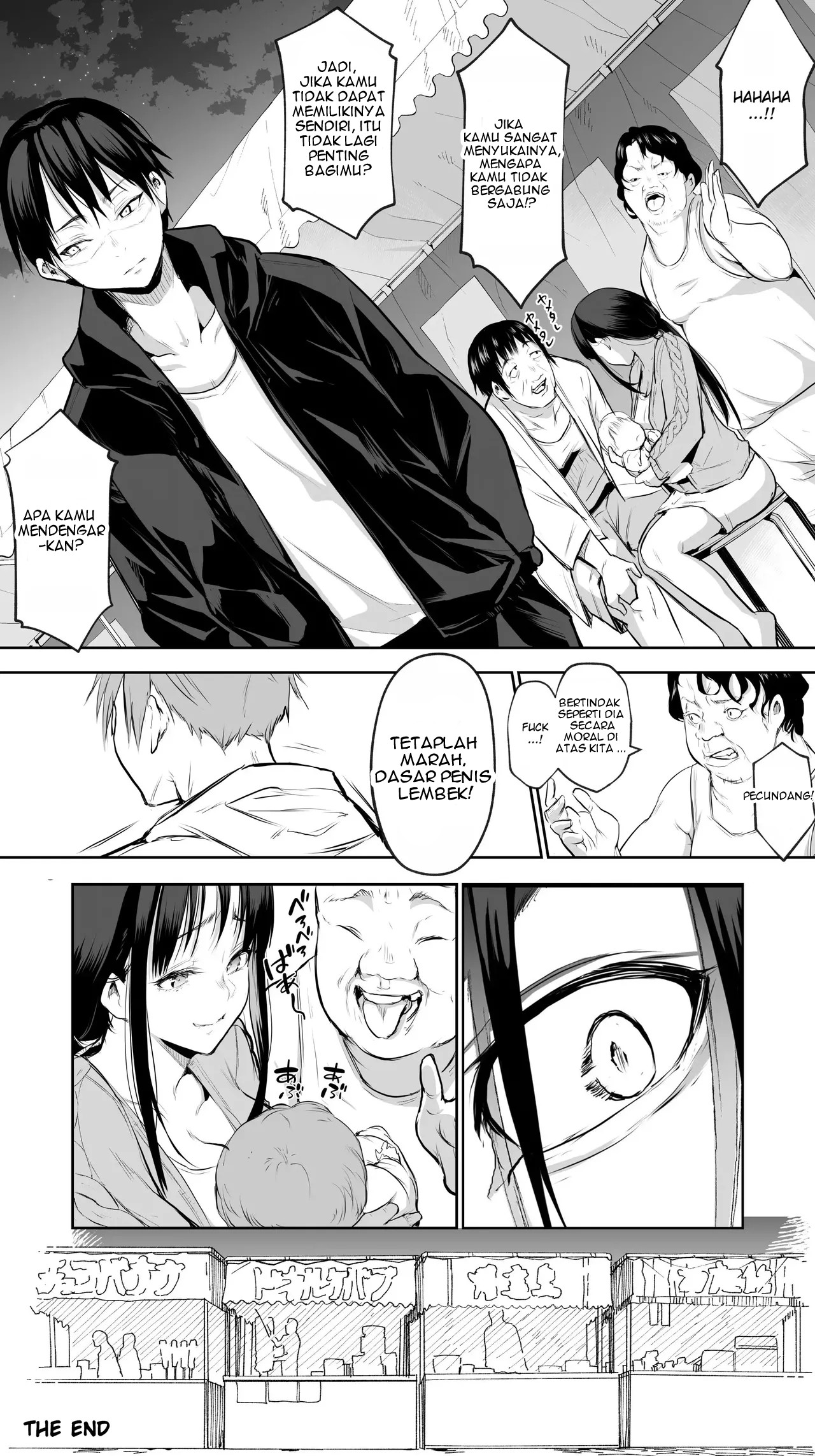 An honorable duty for Hina-chan - Chapter 1 74