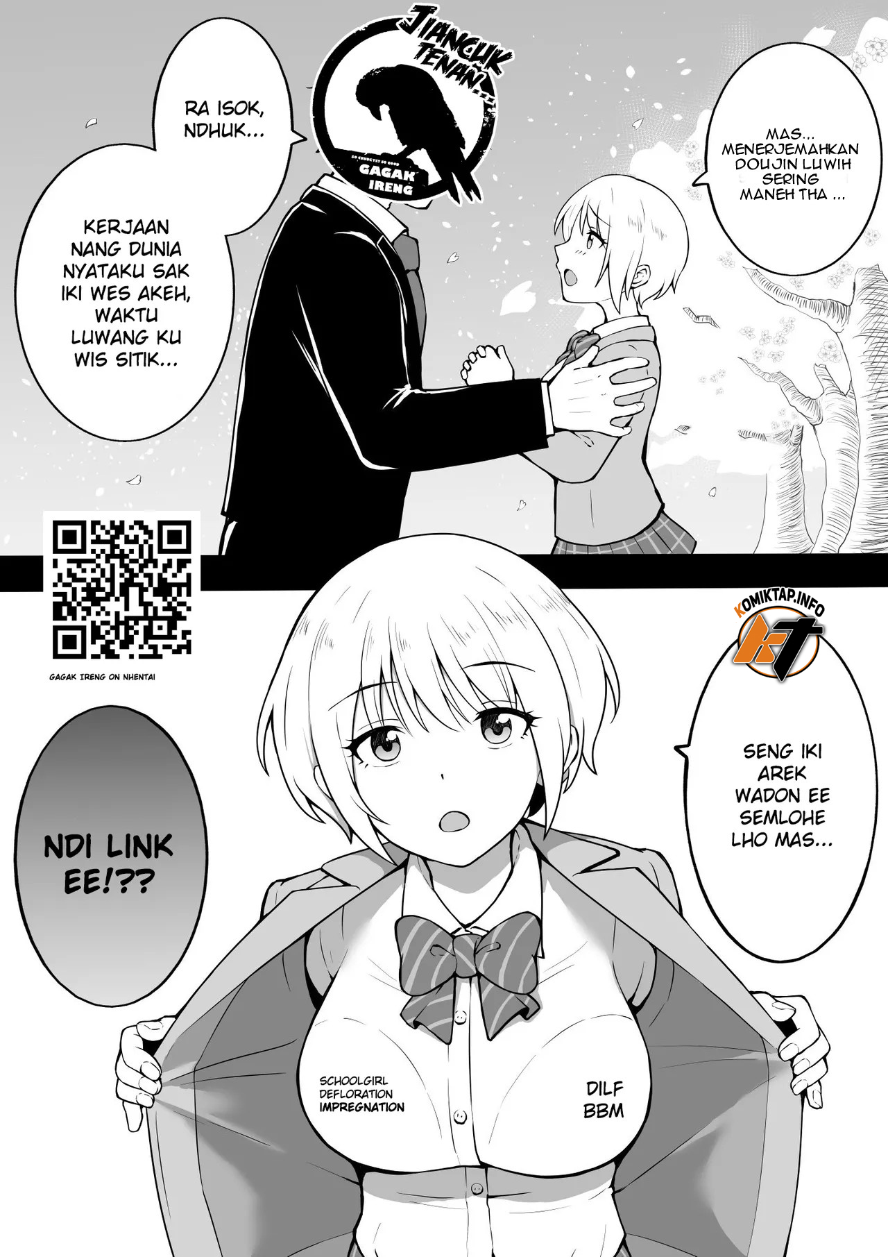 An honorable duty for Hina-chan - Chapter 1 75