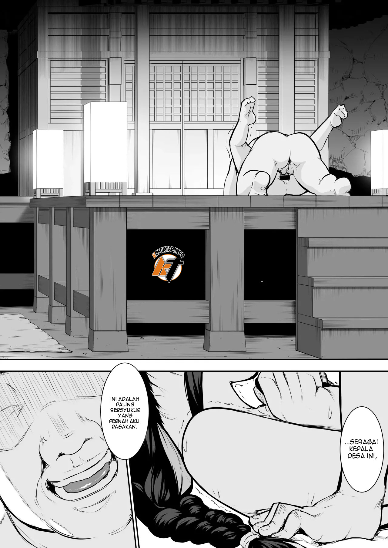 An honorable duty for Hina-chan - Chapter 1 47
