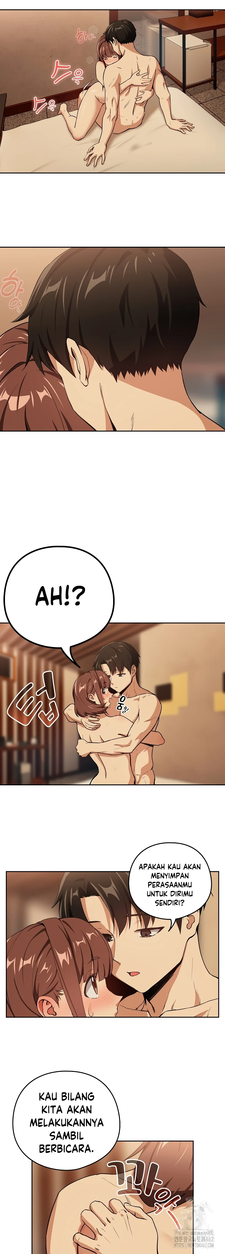 After Work Love Affairs - Chapter 49 8