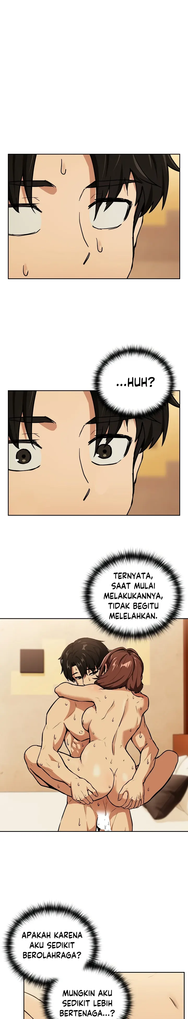 After Work Love Affairs - Chapter 49 1