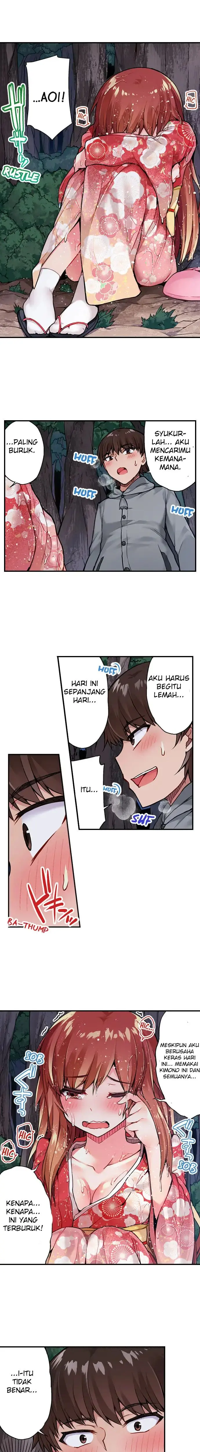 Araiya-san!: Ore to Aitsu ga Onnayu de!? - Chapter 33 18