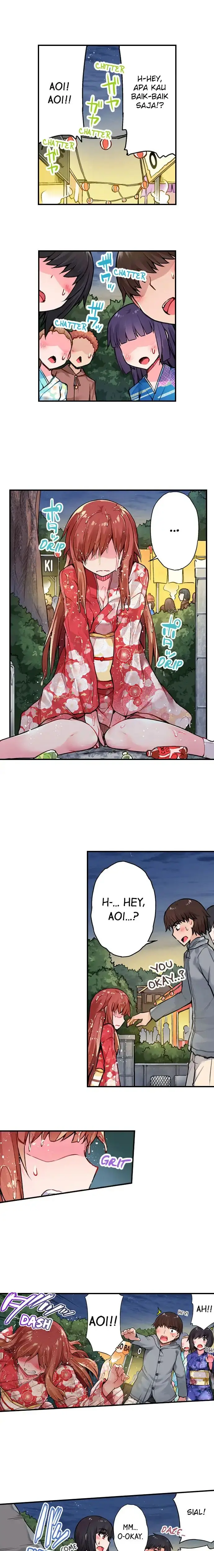 Araiya-san!: Ore to Aitsu ga Onnayu de!? - Chapter 33 16