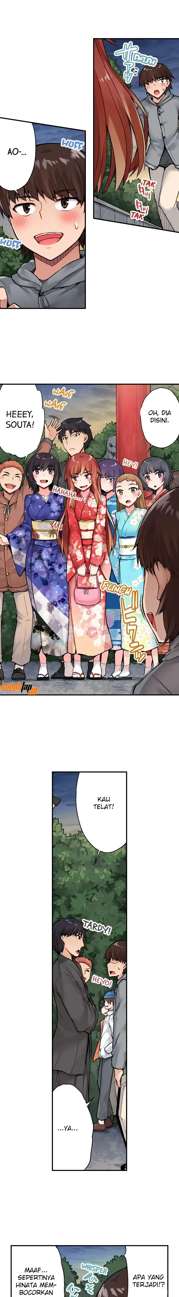 Araiya-san!: Ore to Aitsu ga Onnayu de!? - Chapter 33 6