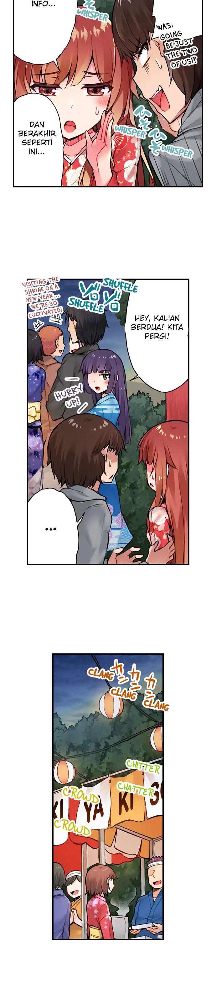 Araiya-san!: Ore to Aitsu ga Onnayu de!? - Chapter 33 7