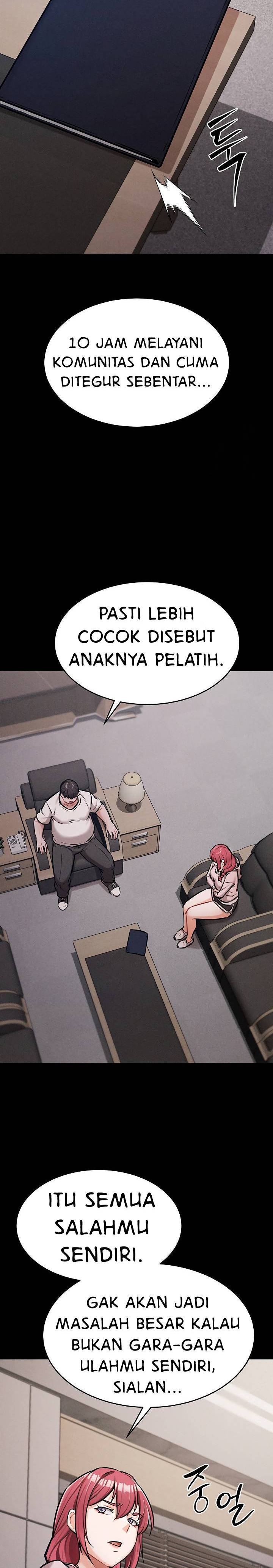 Athletes Village: The Trap - Chapter 14 9